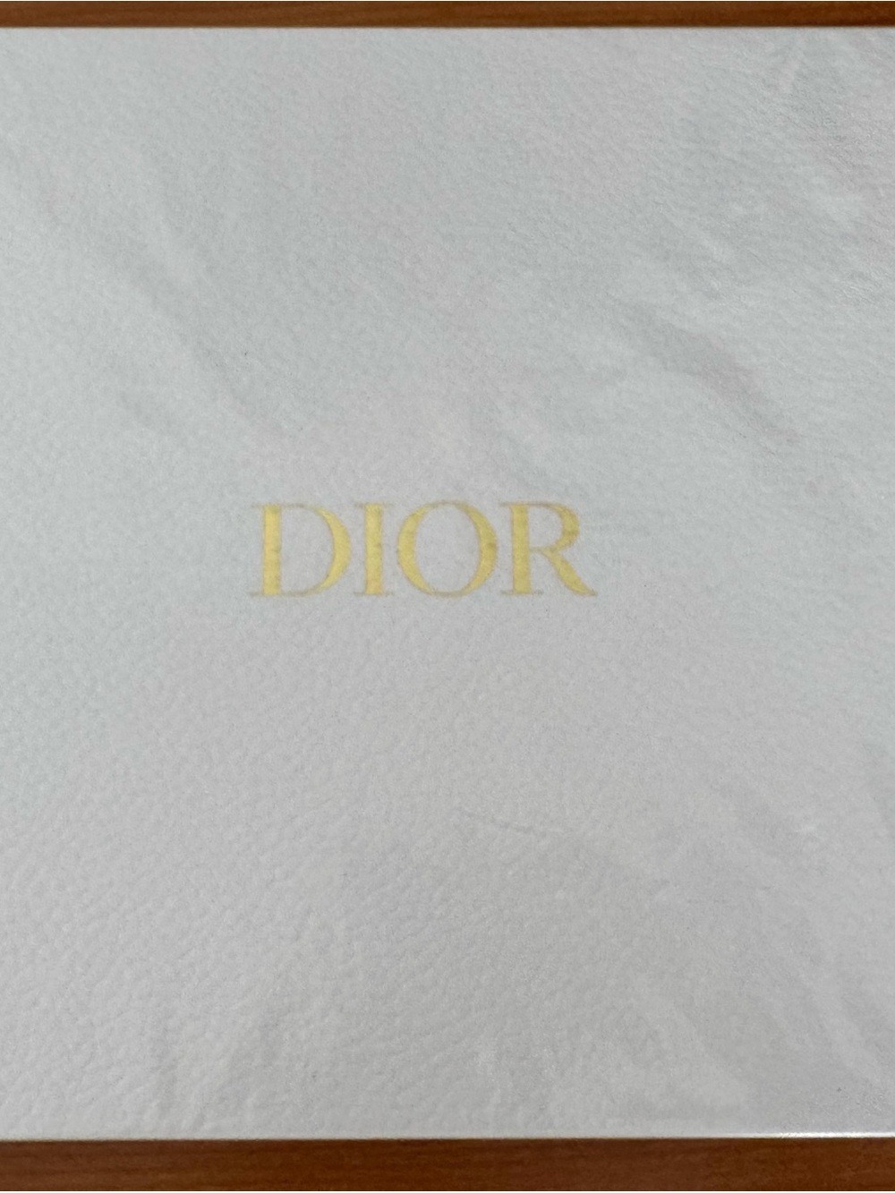 DIOR Puzzle 500 Pieces as Wall Art